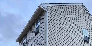 Best Steel Siding Installation  in Shady Point, OK